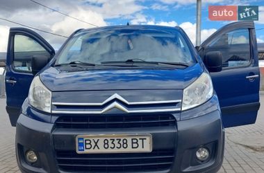 Минивэн Citroen Jumpy 2007 в Шепетовке