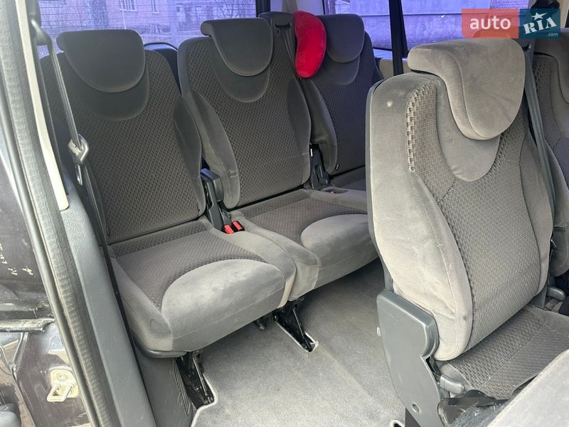 Минивэн Citroen Jumpy 2012 в Запорожье