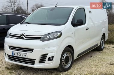 Вантажний фургон Citroen Jumpy 2018 в Івано-Франківську