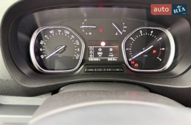 Вантажний фургон Citroen Jumpy 2018 в Івано-Франківську