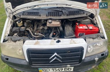 Грузовой фургон Citroen Jumpy 2004 в Тернополе фото 13 Грузовой фургон Citroen Jumpy 2004 в Тернополе