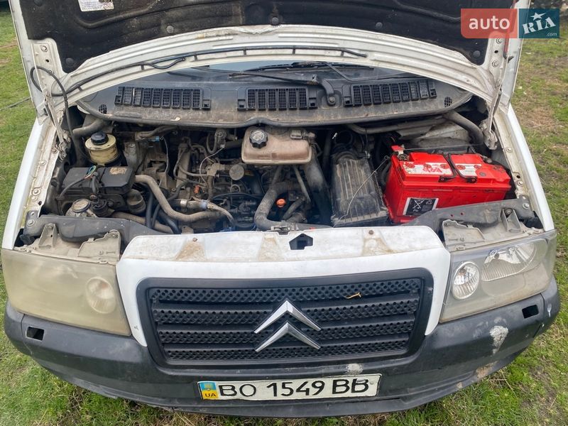 Грузовой фургон Citroen Jumpy 2004 в Тернополе фото 13 Грузовой фургон Citroen Jumpy 2004 в Тернополе