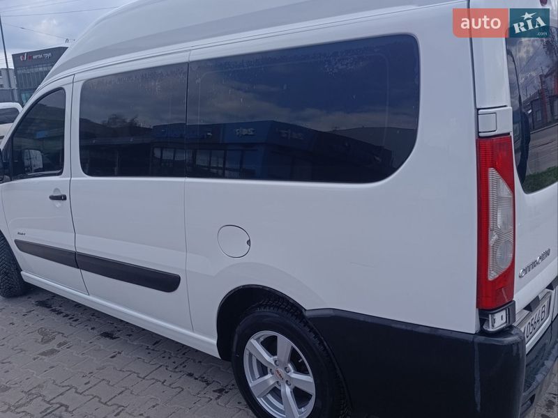 Мінівен Citroen Jumpy 2009 в Житомирі