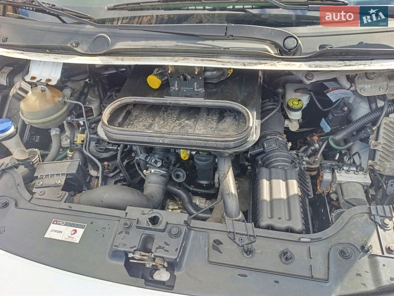 Мінівен Citroen Jumpy 2009 в Житомирі