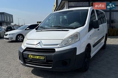 Мінівен Citroen Jumpy 2008 в Мукачевому