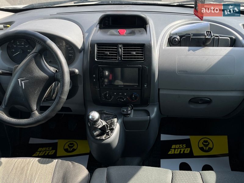 Мінівен Citroen Jumpy 2008 в Мукачевому