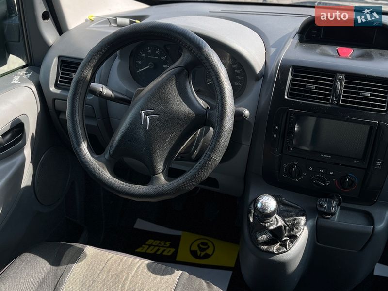 Мінівен Citroen Jumpy 2008 в Мукачевому
