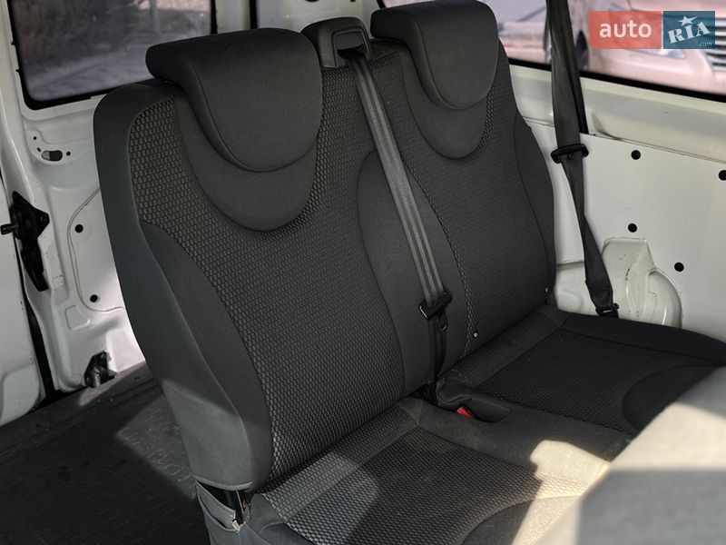 Мінівен Citroen Jumpy 2008 в Мукачевому