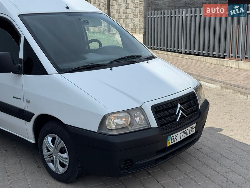 Минивэн Citroen Jumpy 2004 в Луцке фото 3 Минивэн Citroen Jumpy 2004 в Луцке
