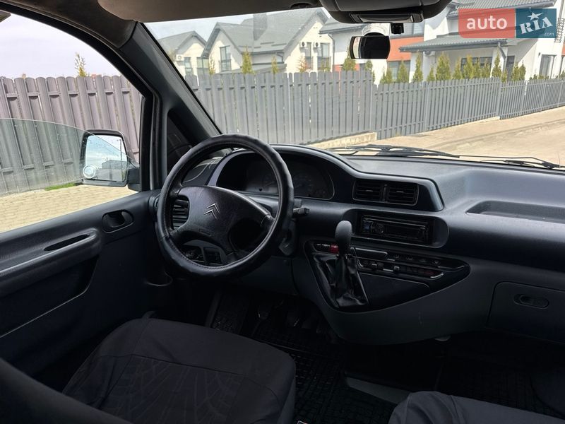 Минивэн Citroen Jumpy 2004 в Луцке фото 21 Минивэн Citroen Jumpy 2004 в Луцке