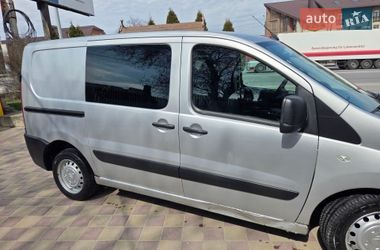 Грузопассажирский фургон Citroen Jumpy 2014 в Тернополе