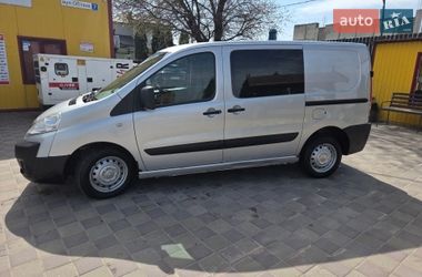 Грузопассажирский фургон Citroen Jumpy 2014 в Тернополе