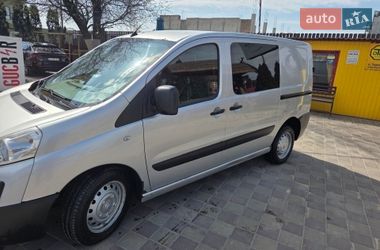 Грузопассажирский фургон Citroen Jumpy 2014 в Тернополе