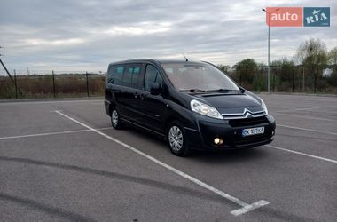 Минивэн Citroen Jumpy 2009 в Ровно