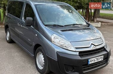 Мінівен Citroen Jumpy 2008 в Ніжині