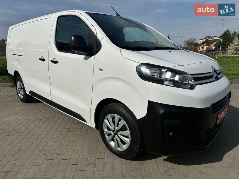 Citroen Jumpy 2022 Citroen Jumpy 2022