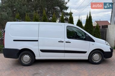 Мікроавтобус вантажний (до 3,5т) Citroen Jumpy 2016 в Києві
