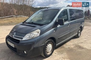 Мінівен Citroen Jumpy 2010 в Шумську