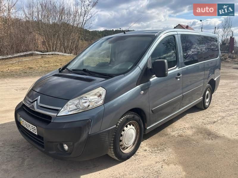Citroen Jumpy 2010