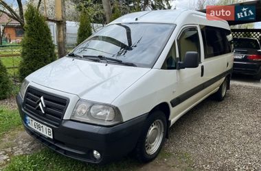 Мінівен Citroen Jumpy 2006 в Косові