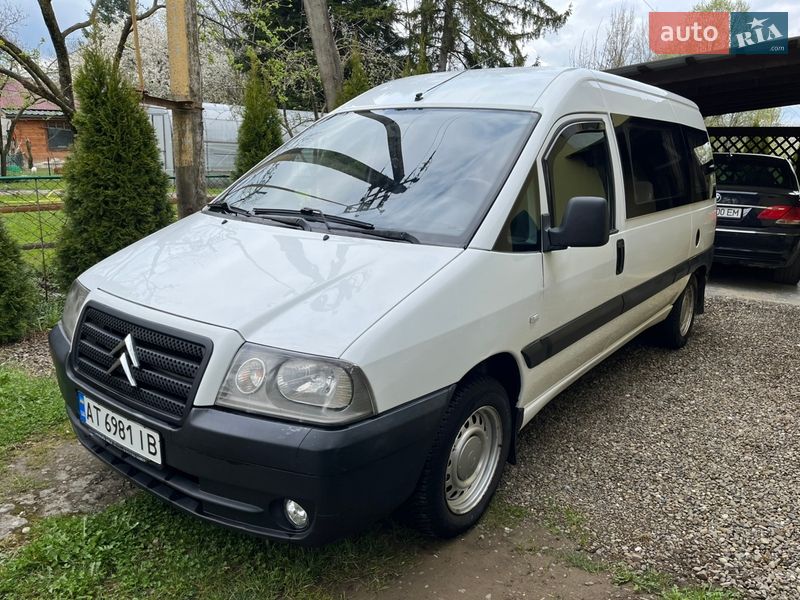 Citroen Jumpy 2006
