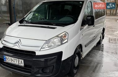 Мінівен Citroen Jumpy 2007 в Івано-Франківську