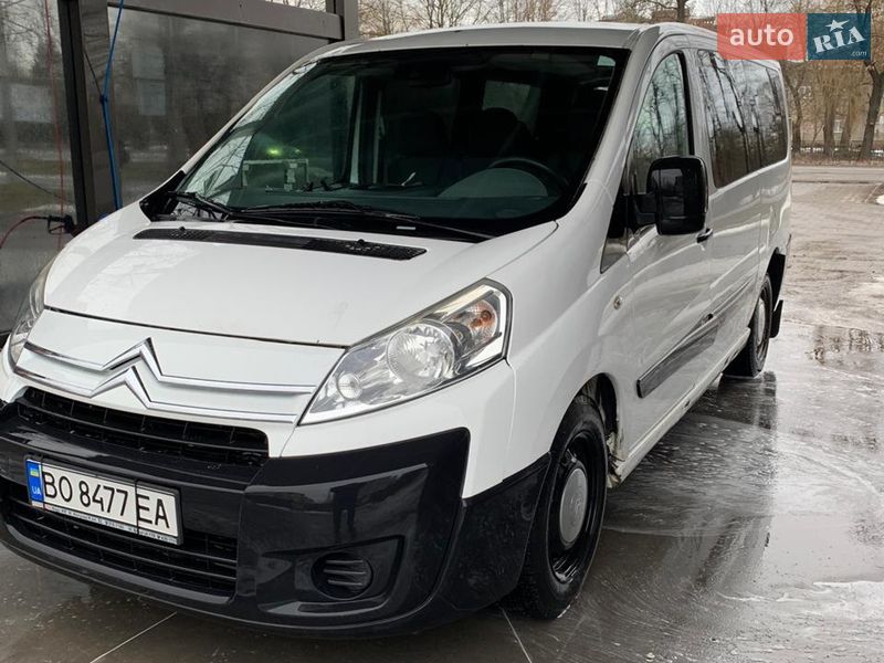 Citroen Jumpy 2007