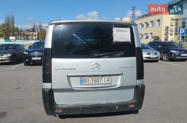 Минивэн Citroen Jumpy 2012 в Полтаве