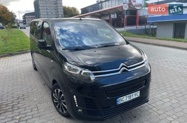 Минивэн Citroen Jumpy 2020 в Львове