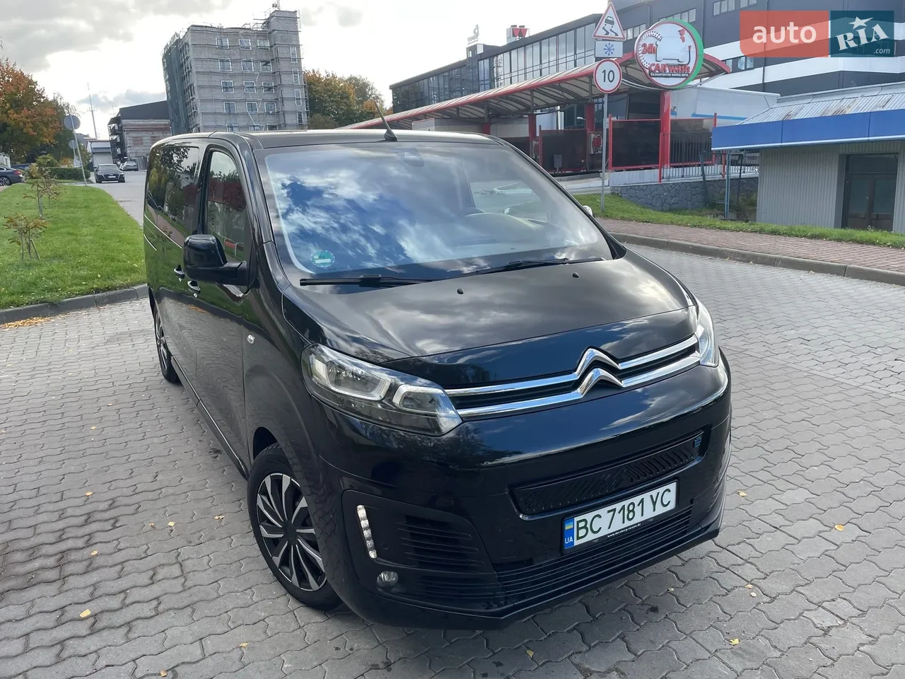 2017 Citroen Jumpy - мініатюра 83