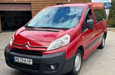 Мінівен Citroen Jumpy 2007 в Кривому Розі