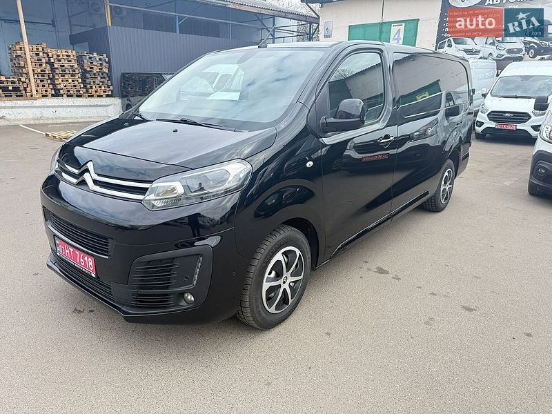 Citroen Jumpy 2020