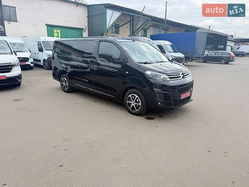 Вантажний фургон Citroen Jumpy 2020 в Луцьку фото 5 Вантажний фургон Citroen Jumpy 2020 в Луцьку