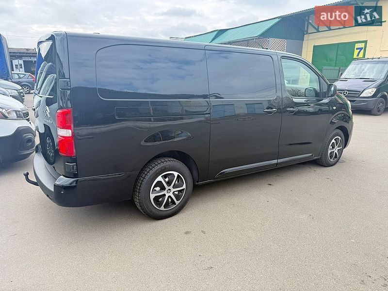 Вантажний фургон Citroen Jumpy 2020 в Луцьку фото 9 Вантажний фургон Citroen Jumpy 2020 в Луцьку