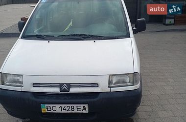 Мінівен Citroen Jumpy 2000 в Кам'янці-Бузькій