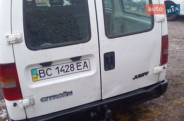 Минивэн Citroen Jumpy 2000 в Каменке-Бугской