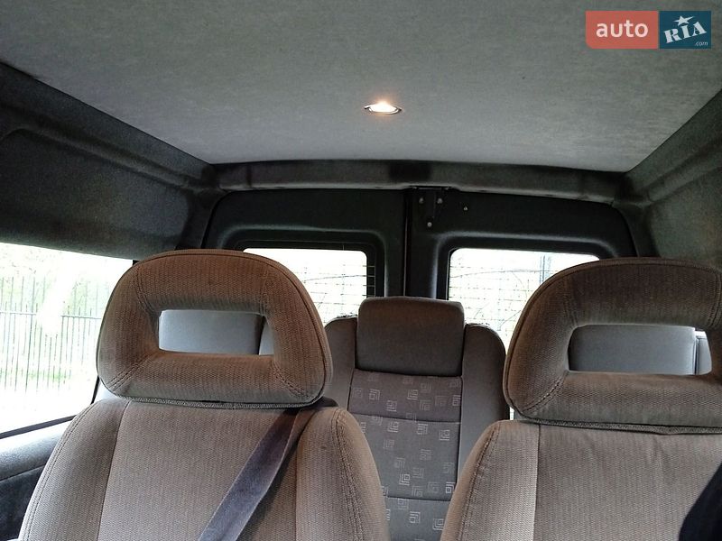Минивэн Citroen Jumpy 2006 в Долине фото 16 Минивэн Citroen Jumpy 2006 в Долине