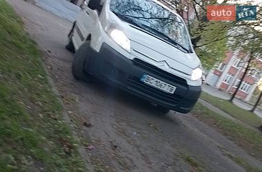 Вантажний фургон Citroen Jumpy 2011 в Львові