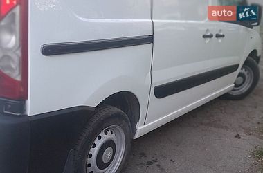 Грузовой фургон Citroen Jumpy 2011 в Львове