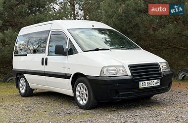 Минивэн Citroen Jumpy 2005 в Виннице