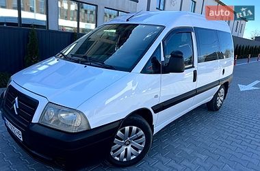 Минивэн Citroen Jumpy 2005 в Виннице