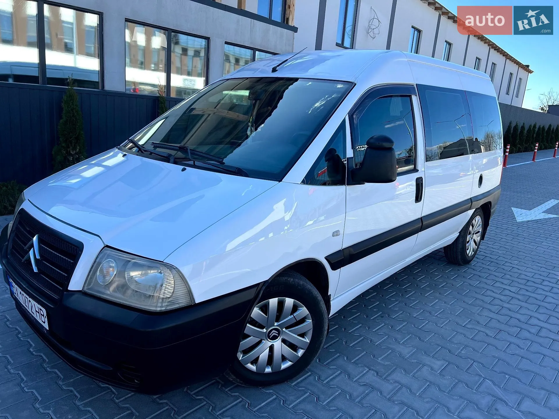 Citroen Jumpy 2005