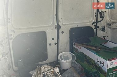 Грузовой фургон Citroen Jumpy 2004 в Бориславе
