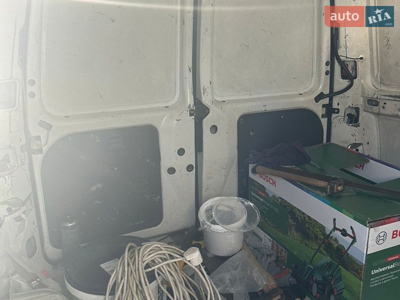 Грузовой фургон Citroen Jumpy 2004 в Бориславе