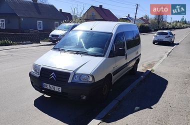 Мінівен Citroen Jumpy 2005 в Зорі