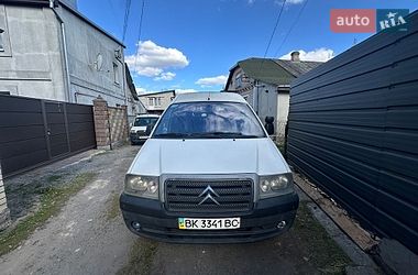 Минивэн Citroen Jumpy 2005 в Ровно