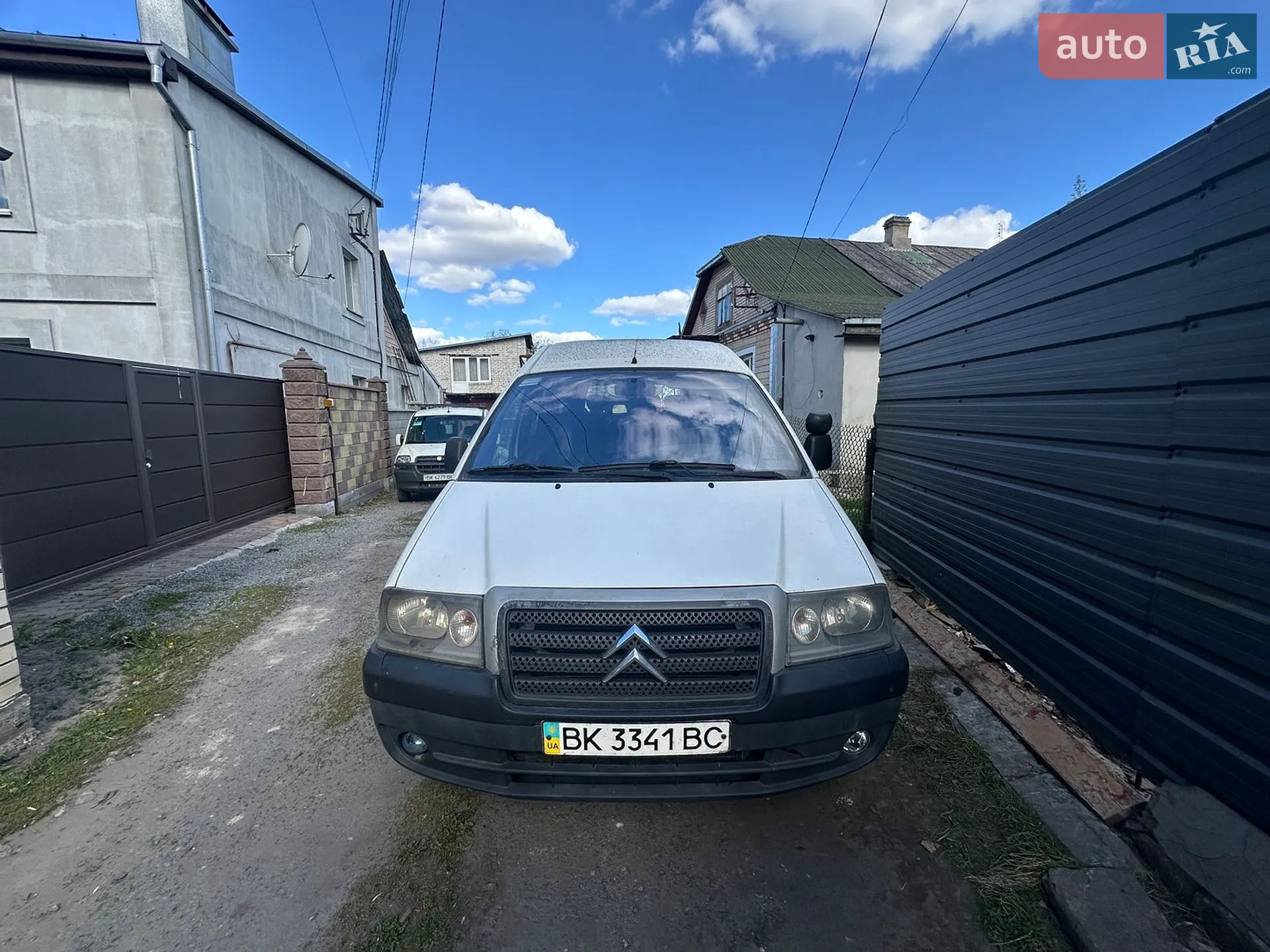 Citroen Jumpy 2005
