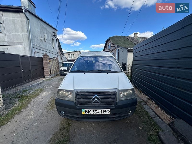 Citroen Jumpy 2005