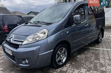 Мінівен Citroen Jumpy 2008 в Чернівцях