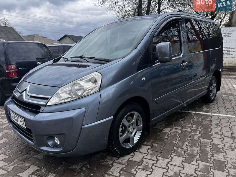 Citroen Jumpy 2008